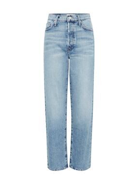 MOTHER The Huffy Flood Wicked High Rise Straight Jeans Size 26
